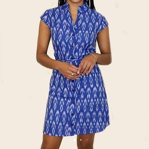 Passion Lilie cotton dress